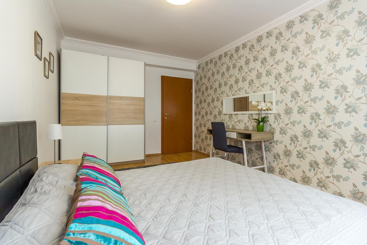 City Apartment Trifoiului Cluj-Napoca Esterno foto