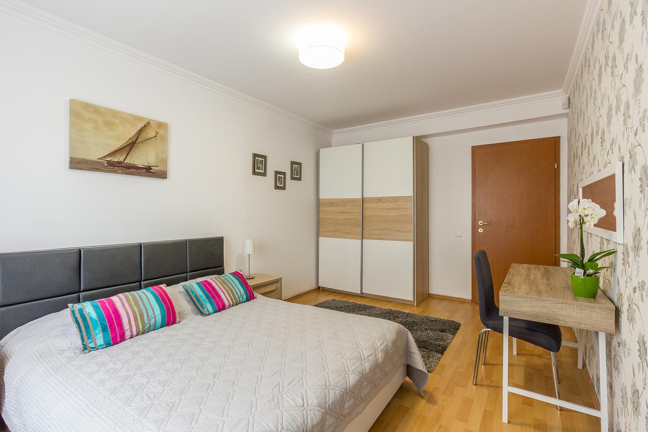 City Apartment Trifoiului Cluj-Napoca Esterno foto