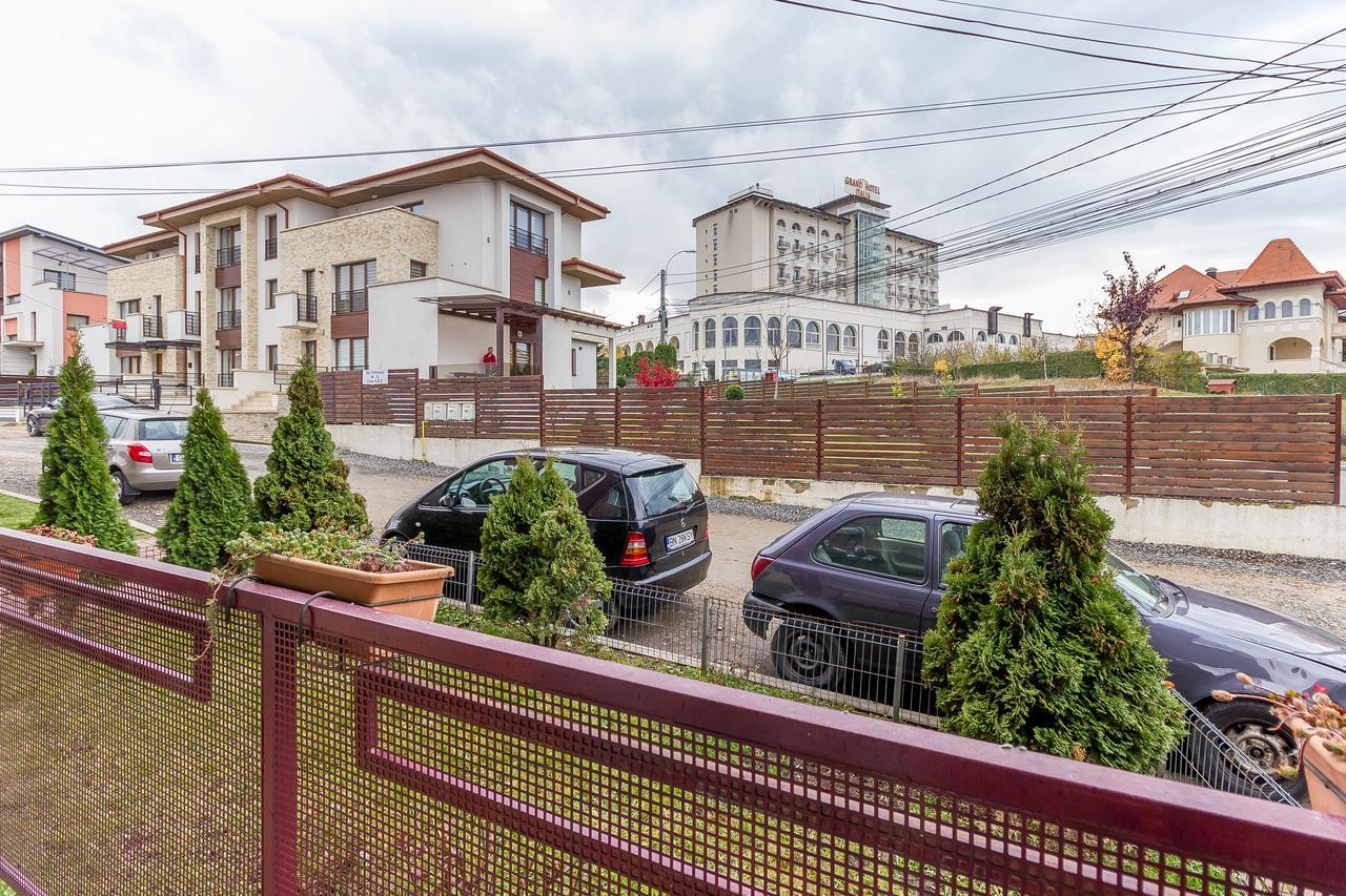 City Apartment Trifoiului Cluj-Napoca Esterno foto