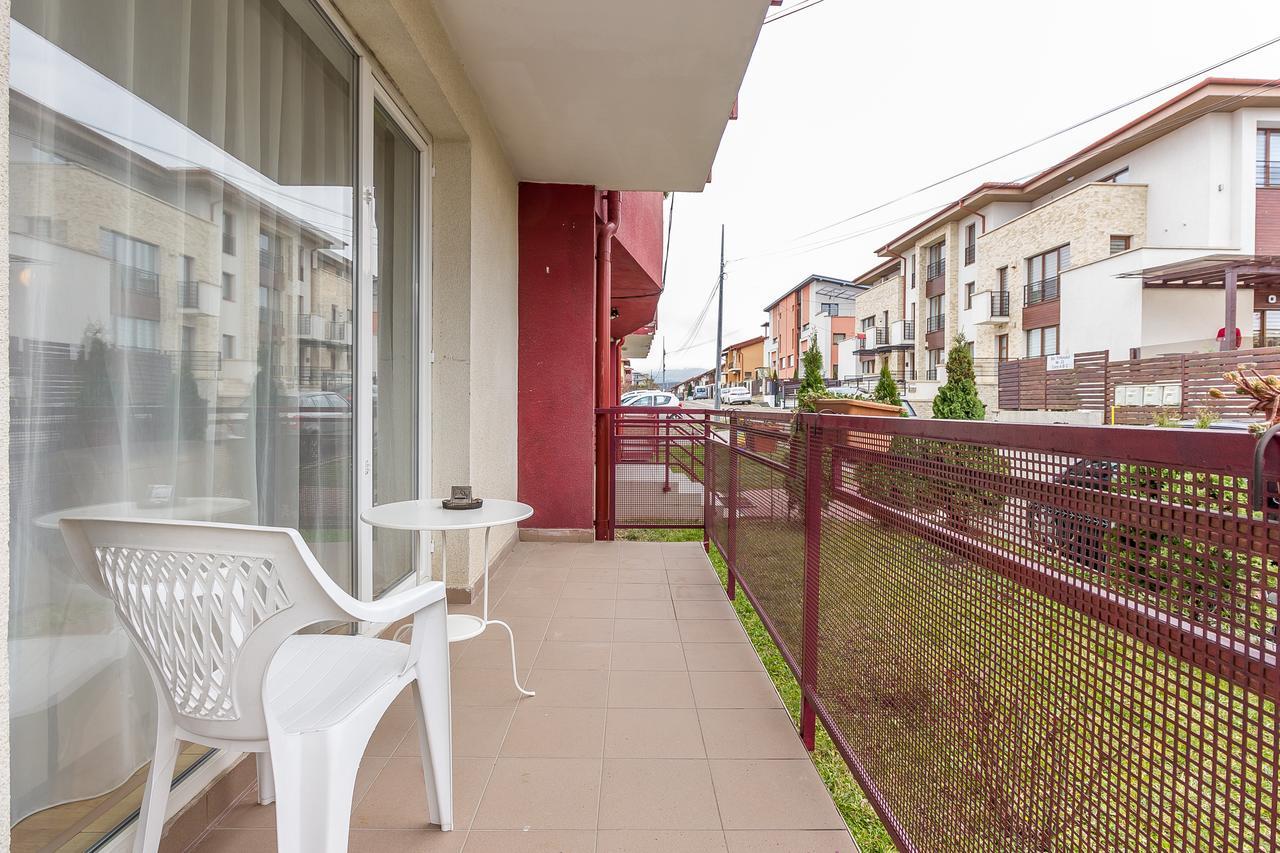 City Apartment Trifoiului Cluj-Napoca Esterno foto