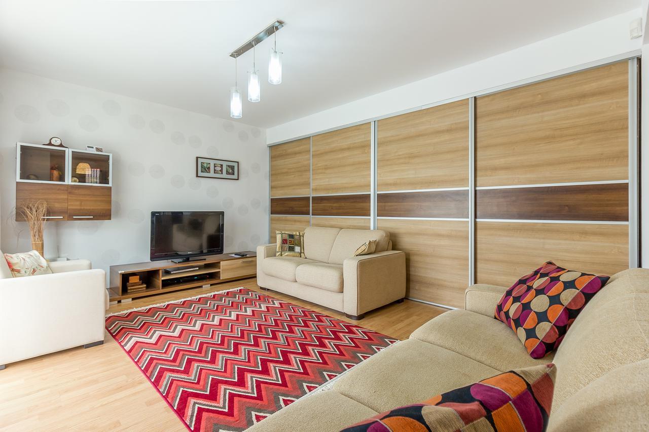 City Apartment Trifoiului Cluj-Napoca Esterno foto