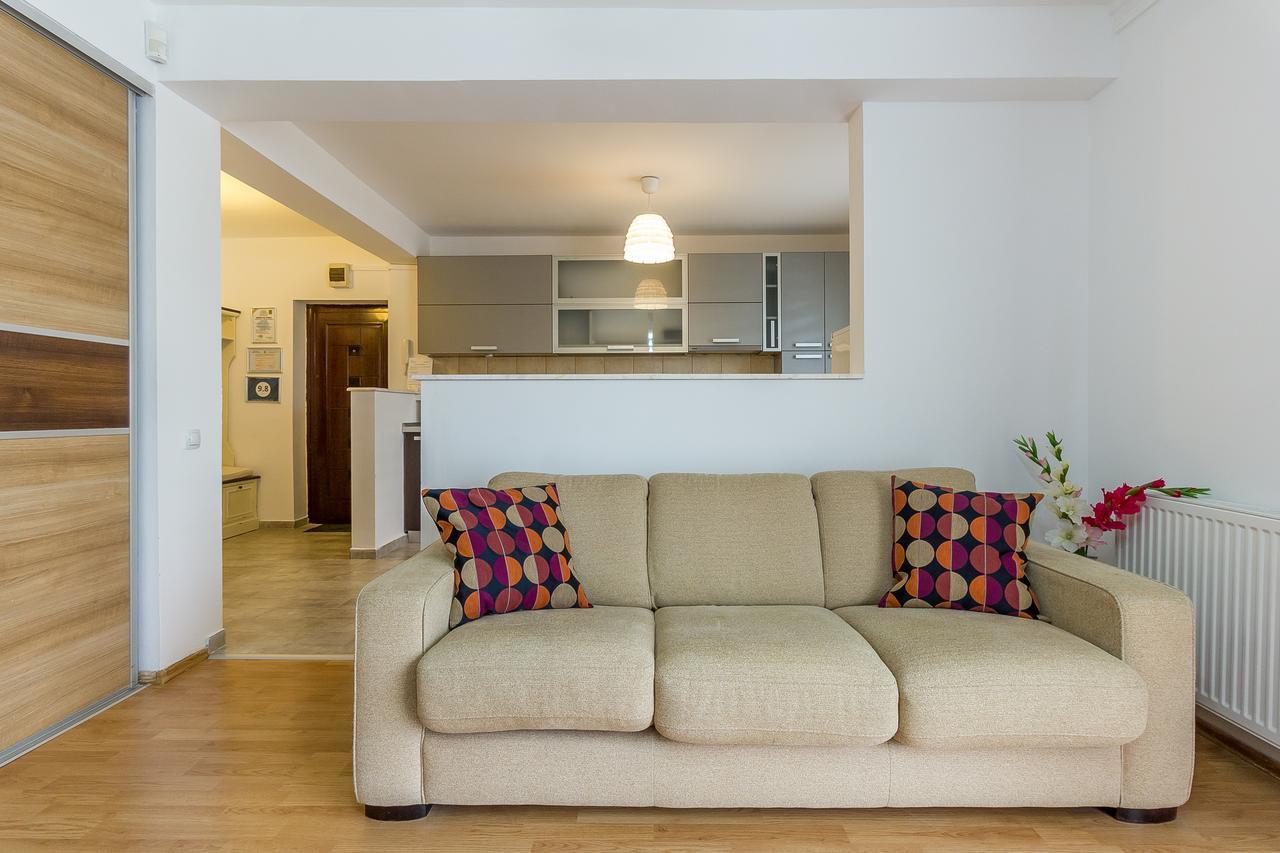 City Apartment Trifoiului Cluj-Napoca Esterno foto